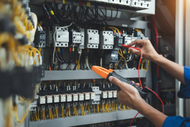 Best Ceiling Fan Installation Electrician  in Cairo, IL